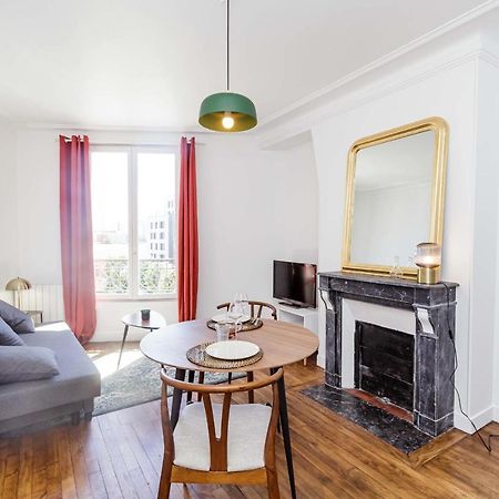 Nice 32 M Renovated And With Comfort In Paris Apartment Exterior photo