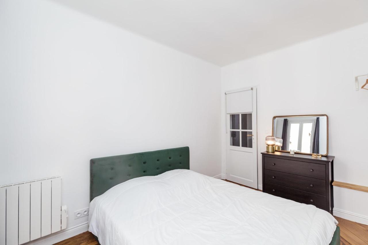 Nice 32 M Renovated And With Comfort In Paris Apartment Exterior photo
