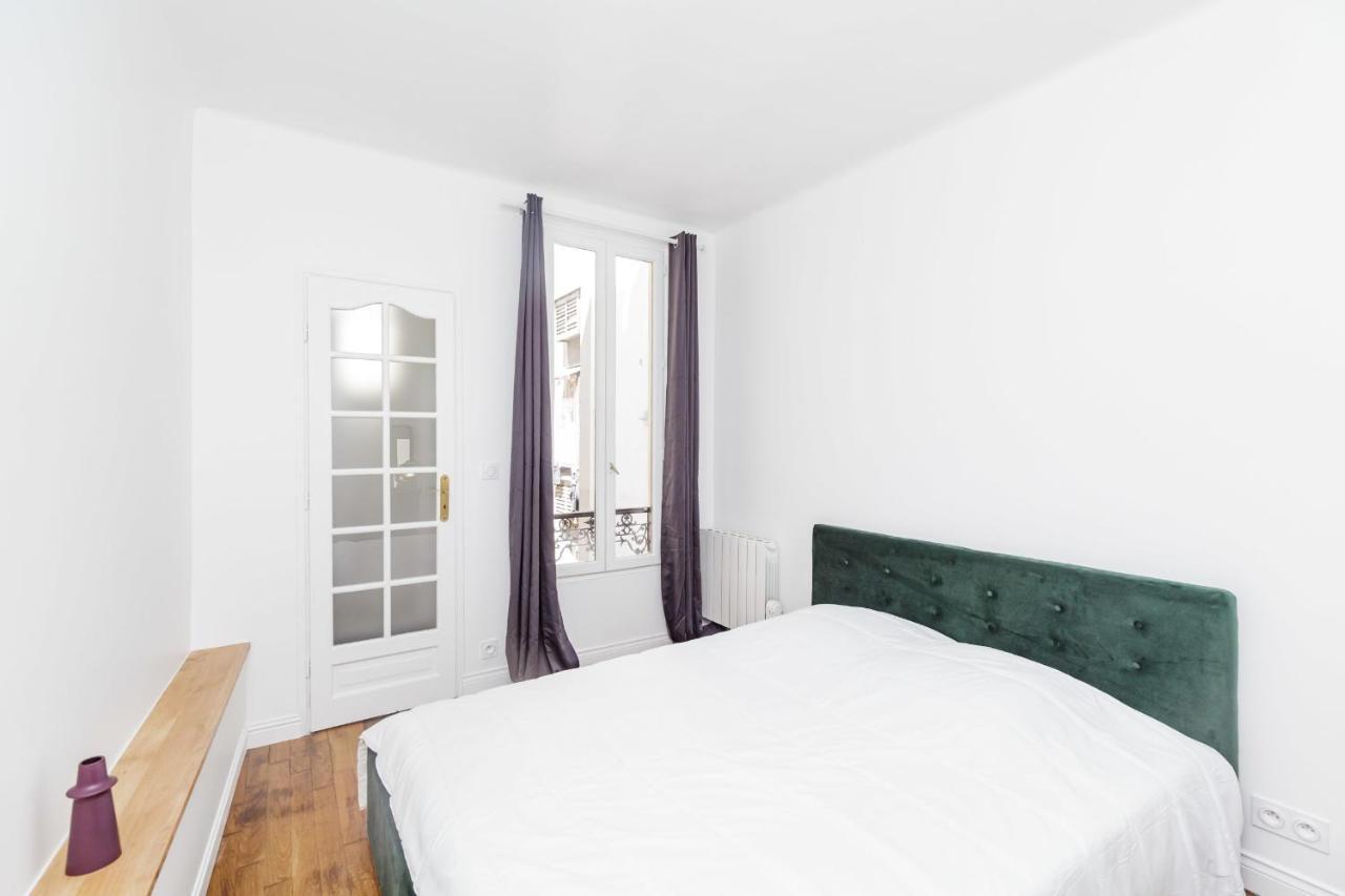 Nice 32 M Renovated And With Comfort In Paris Apartment Exterior photo